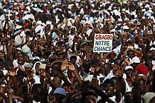 Meeting du Fpi a Yopougon : Les partisans de Gbagbo continuent de rêver